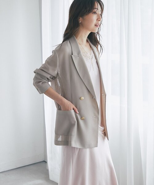 La boutique Bonbon（ラブティックボンボン） ジャケット テーラード