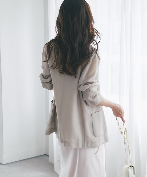La boutique Bonbon（ラブティックボンボン） ジャケット テーラード