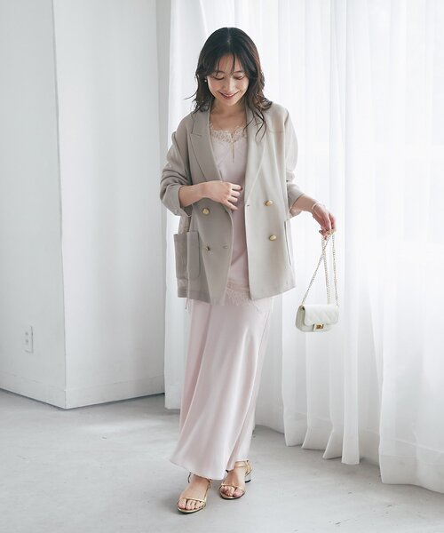 La boutique Bonbon（ラブティックボンボン） ジャケット テーラード