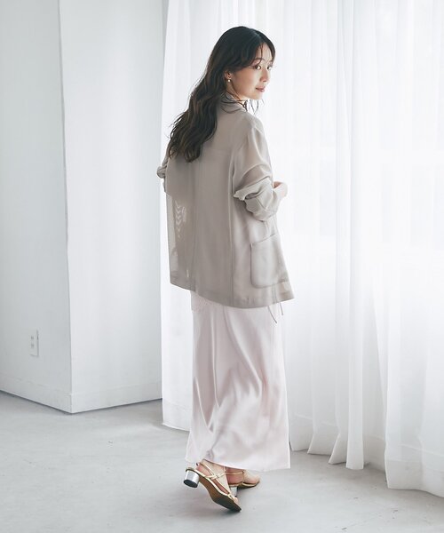 La boutique Bonbon（ラブティックボンボン） ジャケット テーラード