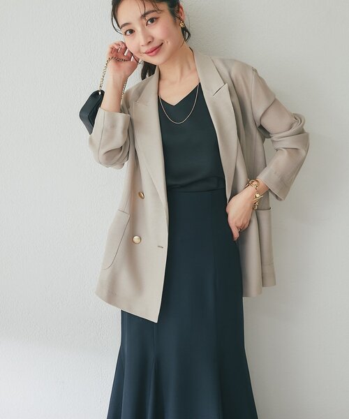 La boutique Bonbon（ラブティックボンボン） ジャケット テーラード