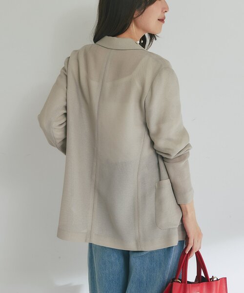 La boutique Bonbon ジャケット テーラードジャケット