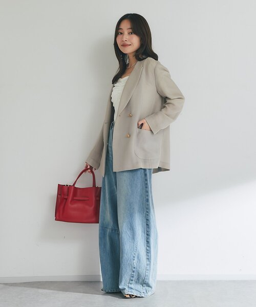 La boutique Bonbon ジャケット テーラードジャケット 「完売