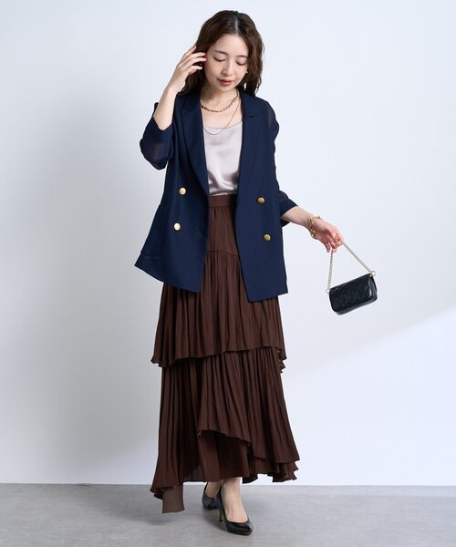La boutique Bonbon ジャケット テーラードジャケット 「完売