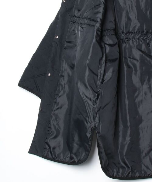 「mitis」 コート M ブラック レディース_画像3