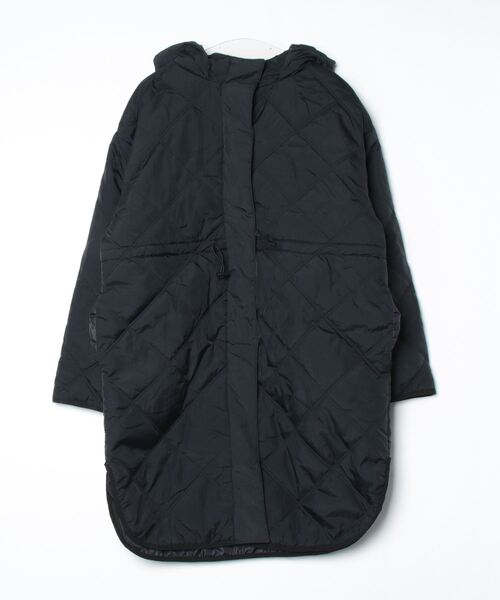 「mitis」 コート M ブラック レディース_画像4