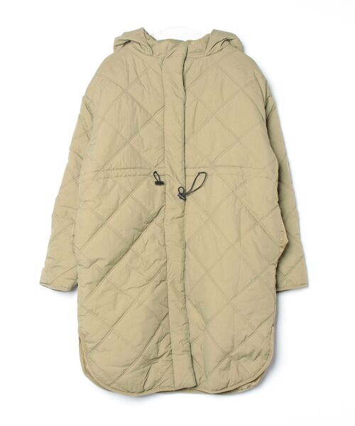 「mitis」 コート M ブラック レディース_画像9