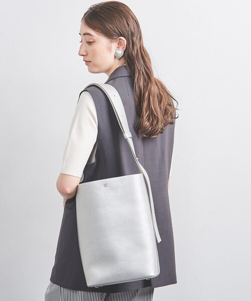 &MyuQ JUNO MINI ショルダーバッグ UNITED ARROWS｜<&MyuQ>JUNO MINI ショルダーバッグ | Rakuten
