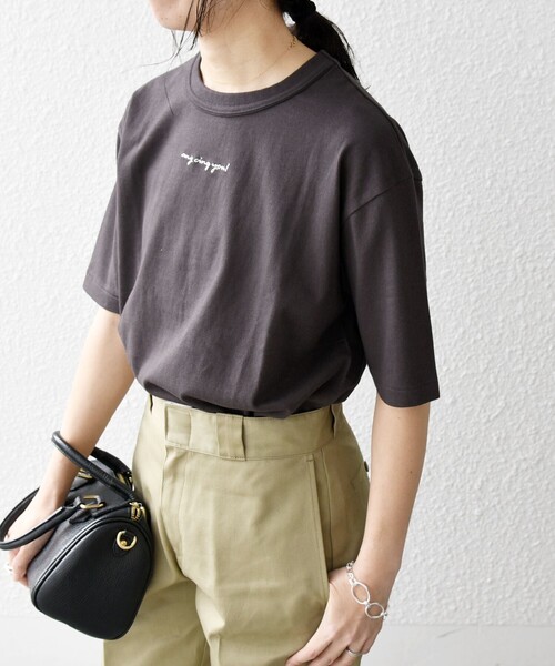 Healthknit tシャツ 「SHIPS any別注」Healthknit:「洗濯機可能」エン