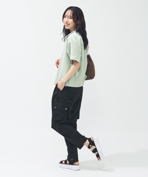 【Adidas】Essentials ウーヴン カーゴパンツ【関税込】 adidas カーゴパンツ ストレッチウーブン / アディダス