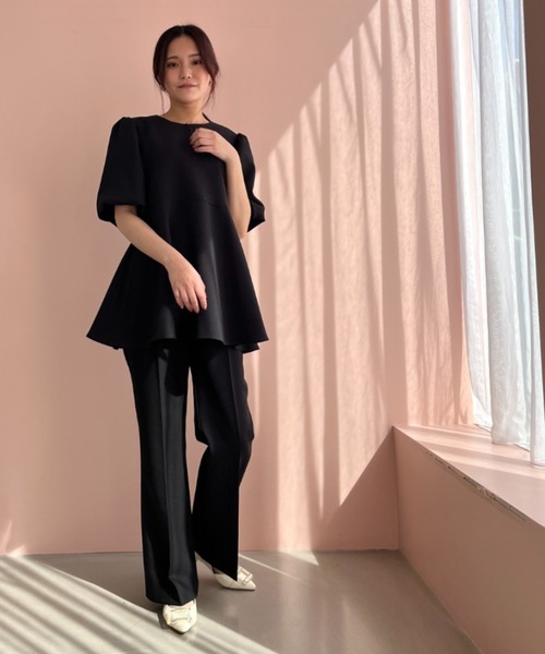 MISCH MASCH（ミッシュマッシュ） パンツ 新色追加 WEB限定 2025新作