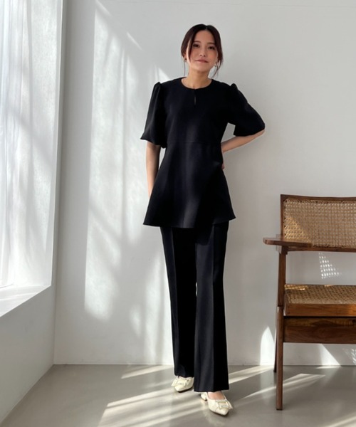 MISCH MASCH（ミッシュマッシュ） パンツ 新色追加 WEB限定 2025新作