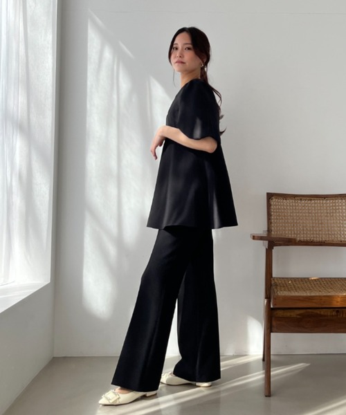 MISCH MASCH（ミッシュマッシュ） パンツ 新色追加 WEB限定 2025新作