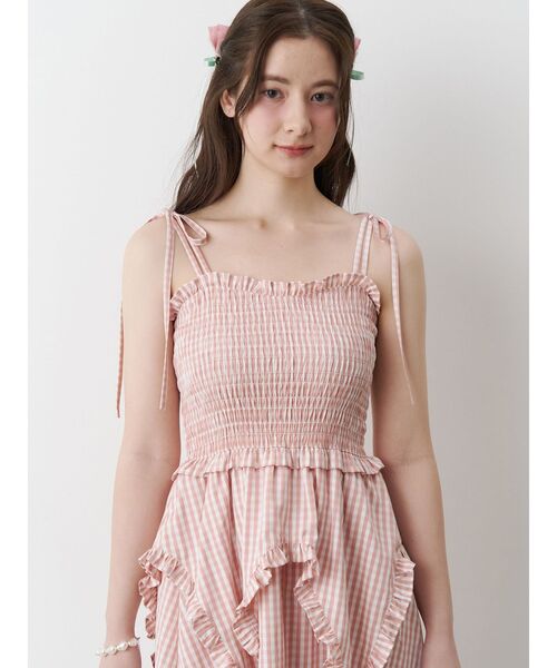 mima様用 カルナムールヘアピン ×4 CALNAMUR（カルナムール） ヘアピン SHEER TULIP HAIR PIN/シアー