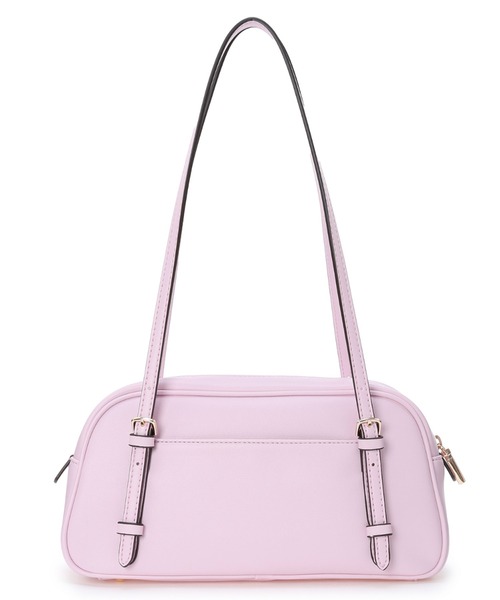 ショルダーバッグ・ポシェット Guess MIETTA G logo flap shoulder bag HO3A3A57 GUESS｜GUESS ショルダーバッグ (W)SARITA Top Zip Shoulder Bag