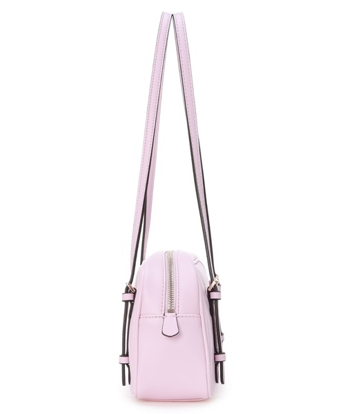 限定色！美品　GUESS ショルダーバッグ ピンク GUESS ショルダーバッグ バッグ CERELIA Shoulder Satchel