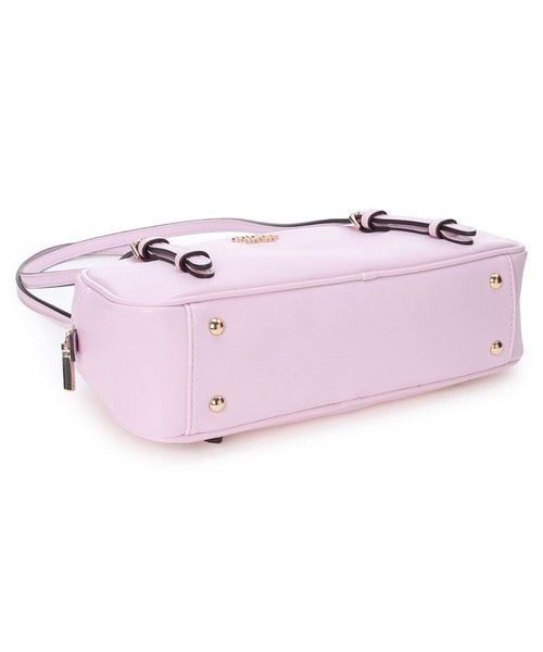 GUESSピンクショルダーバッグ 保存袋付きスリングバッグレディースOUTLET GUESS｜ゲスのバッグ（ピンク/桃色系）通販 - ZOZOTOWN