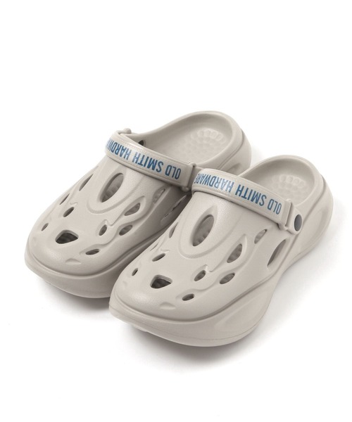 niko and…（ニコアンド） サンダル 「OLD SMITH(オールドスミス