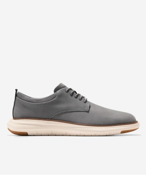 COLE HAAN グランド リミックス オックスフォード（グレー） COLE HAAN シューズ グランド リミックス オックスフォード mens