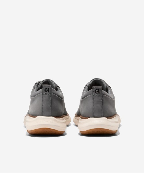 COLE HAAN グランド リミックス オックスフォード（グレー） グランド リミックス オックスフォード mens. 32000 | COLE_HAAN