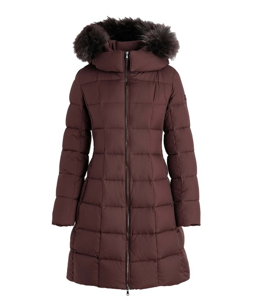 TATRAS（タトラス） ダウンコート 3 ブラック レディース : ZOZOTOWN