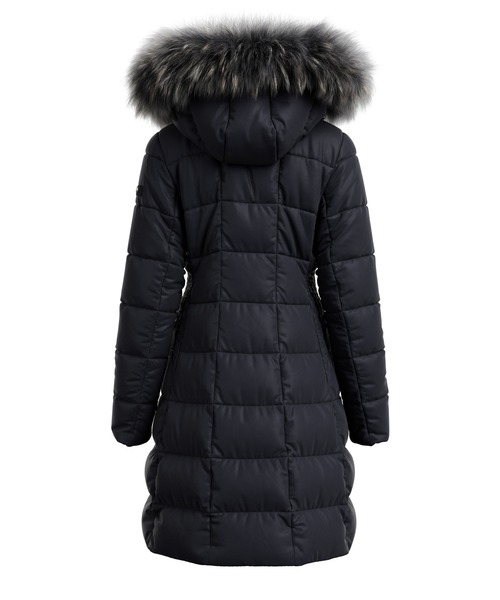 TATRAS（タトラス） ダウンコート 3 ブラック レディース : ZOZOTOWN