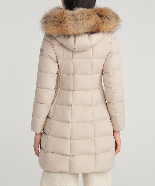 TATRAS（タトラス） ダウンコート 3 ブラック レディース : ZOZOTOWN