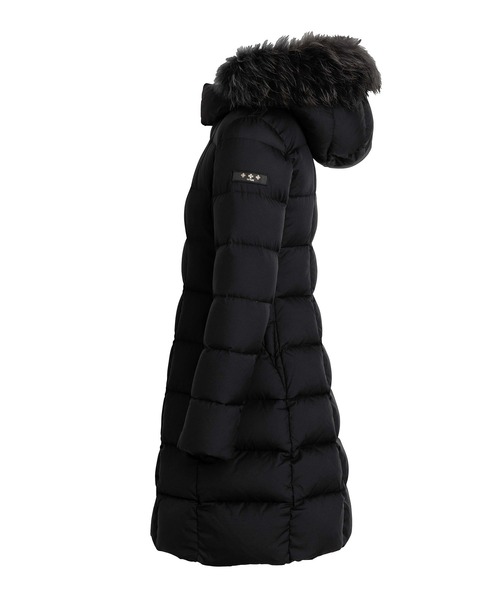 TATRAS（タトラス） ダウンコート 3 ブラック レディース : ZOZOTOWN