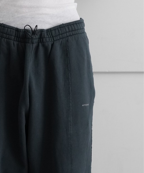 AFFXWRKS（アフィックスワークス） スウェットパンツ ジャージ