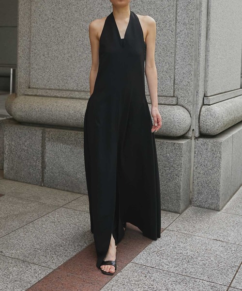 ハルノブムラタ　harunobumurataワンピース　ジルサンダー　マキシ丈 ハルノブムラタ harunobumurataワンピース ジルサンダー マキシ丈