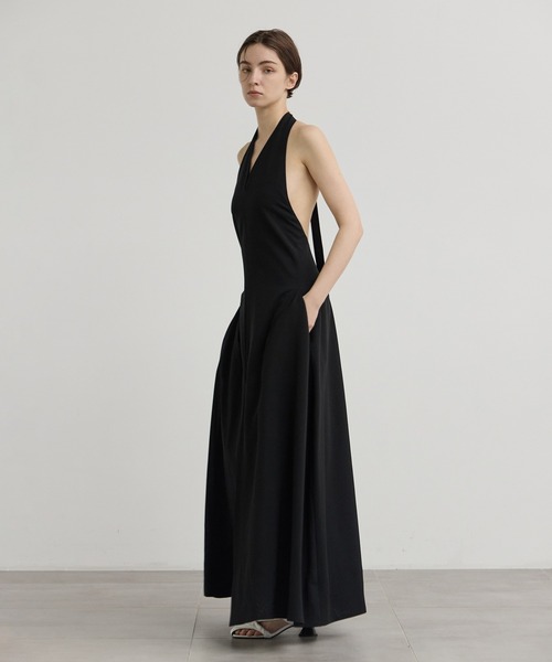 ハルノブムラタ　harunobumurataワンピース　ジルサンダー　マキシ丈 HARUNOBUMURATA（ハルノブムラタ） ワンピース 「HARUNOBUMURATA