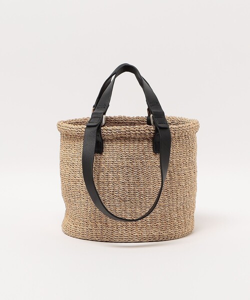 ODETTE E ODILE かごバッグ カゴバッグ 「 Bucket Baggage