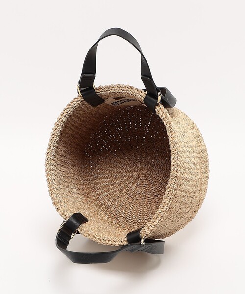 ODETTE E ODILE かごバッグ カゴバッグ 「 Bucket Baggage