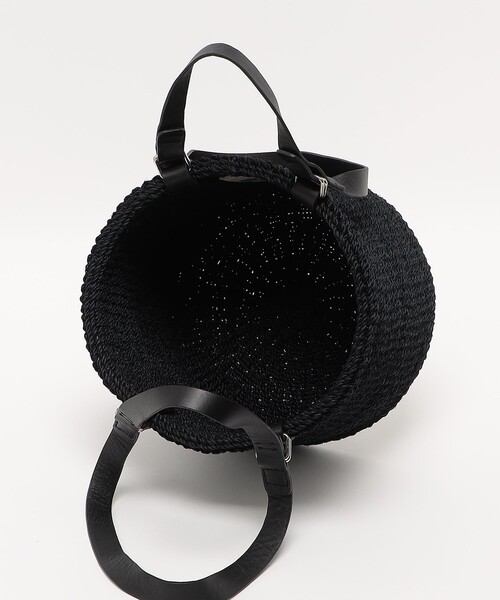 ODETTE E ODILE かごバッグ カゴバッグ 「 Bucket Baggage