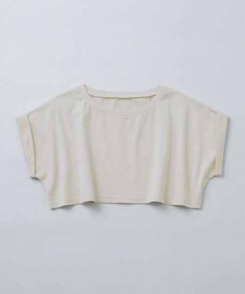 6(ROKU) tシャツ 「6(ROKU)」レイヤード ホルターネック＆T