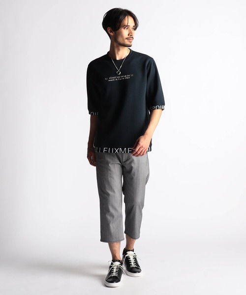 NICOLE CLUB FOR MEN（ニコルクラブフォーメン） パンツ ガムスト