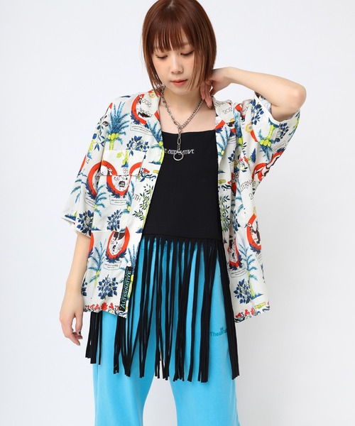 tシャツ M2457 ロングフリンジキャミ レディース RNA tシャツ M2457 ロングフリンジキャミ レディース : ZOZOTOWN