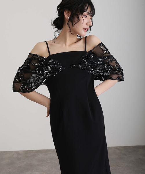 atlo（アトロ） パーティードレス ドレス : ZOZOTOWN Yahoo!店 - 通販