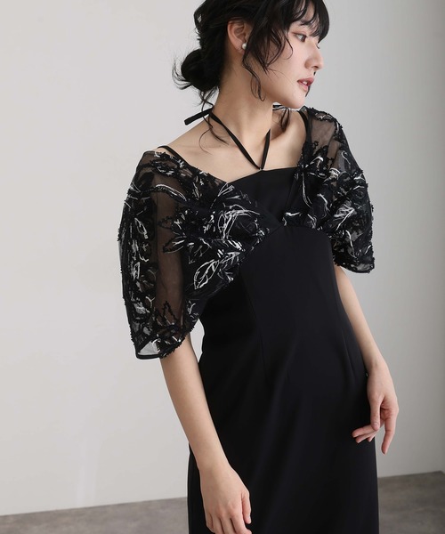 atlo（アトロ） パーティードレス ドレス : ZOZOTOWN Yahoo!店 - 通販