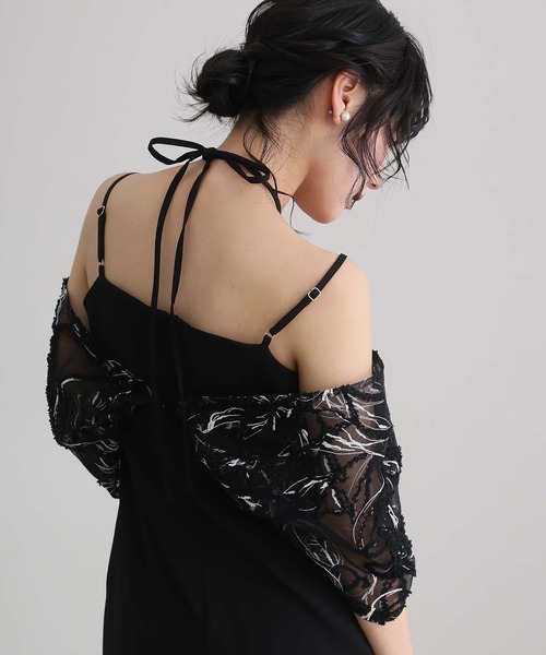 atlo（アトロ） パーティードレス ドレス : ZOZOTOWN Yahoo!店 - 通販