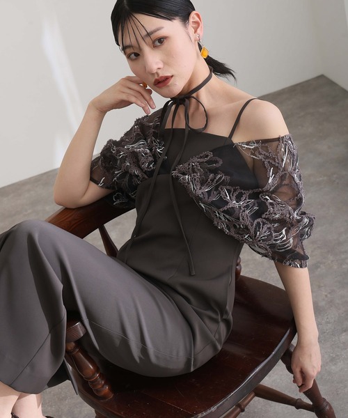 atlo（アトロ） パーティードレス ドレス : ZOZOTOWN Yahoo!店 - 通販