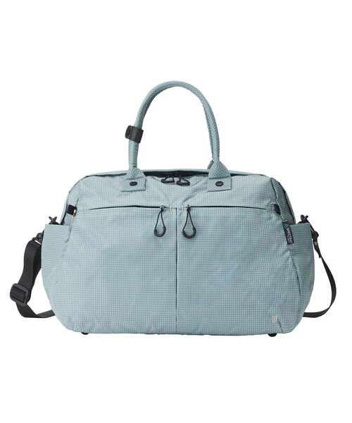 MILESTO TROT ダッフルバッグ グレー TRAVEL SHOP MILESTO ボストンバッグ MILESTO TROT SPECTRA ダッフル