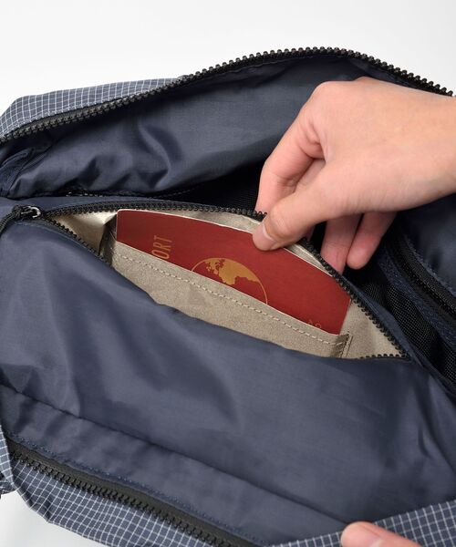 TRAVEL SHOP MILESTO ボストンバッグ MILESTO TROT SPECTRA ダッフル