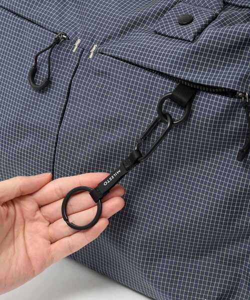 TRAVEL SHOP MILESTO ボストンバッグ MILESTO TROT SPECTRA ダッフル
