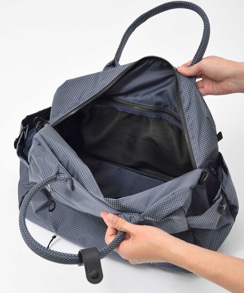 TRAVEL SHOP MILESTO ボストンバッグ MILESTO TROT SPECTRA ダッフル