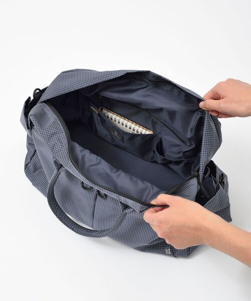 TRAVEL SHOP MILESTO ボストンバッグ MILESTO TROT SPECTRA ダッフル