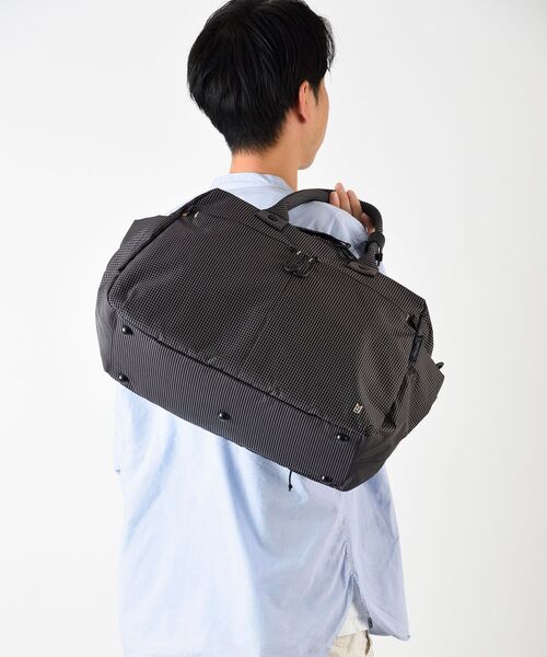TRAVEL SHOP MILESTO ボストンバッグ MILESTO TROT SPECTRA ダッフル