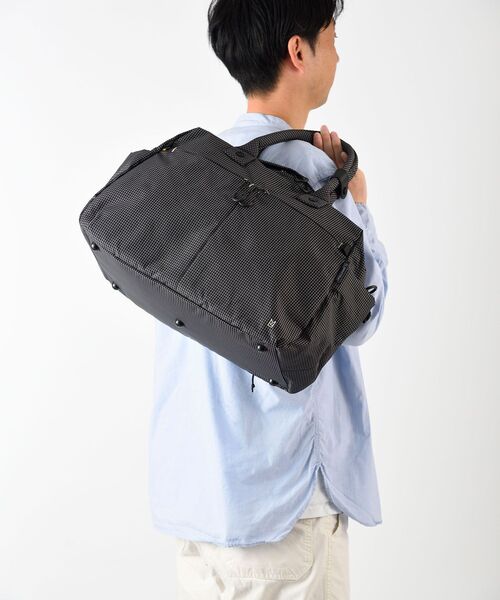 TRAVEL SHOP MILESTO ボストンバッグ MILESTO TROT SPECTRA ダッフル