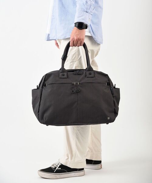 TRAVEL SHOP MILESTO ボストンバッグ MILESTO TROT SPECTRA ダッフル