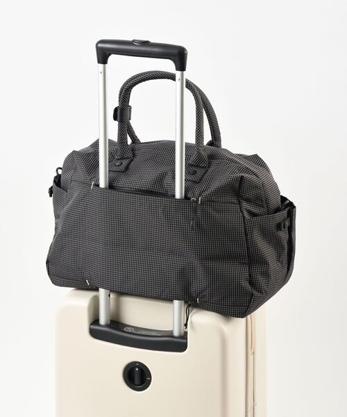 TRAVEL SHOP MILESTO ボストンバッグ MILESTO TROT SPECTRA ダッフル